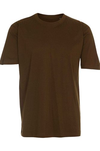 Oversized T -Shirt - Olive - TeeShoppen - Modalova