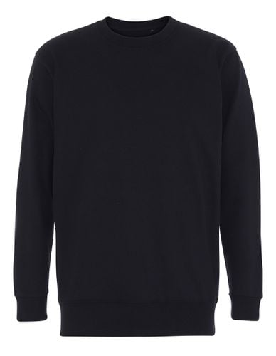 Basic Crewneck - Marine - TeeShoppen - Modalova