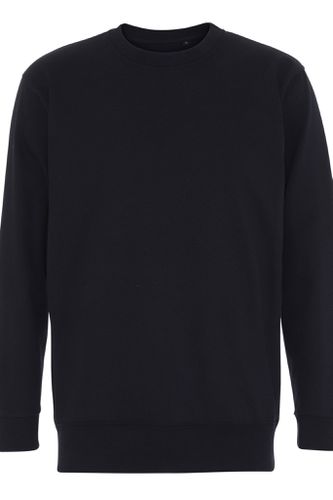 Basic Crewneck - Marine - TeeShoppen - Modalova