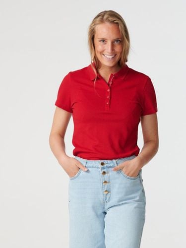 Poloshirt - rot - TeeShoppen - TeeShoppen - Modalova