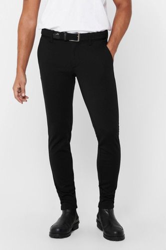 Markieren Pants - Schwarz - Damen - Only & Sons - Modalova