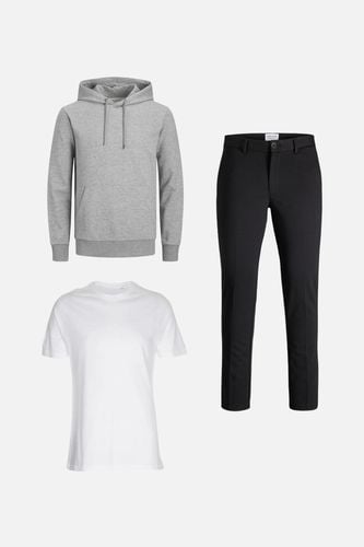 Outfit 2 - Hoodie - Mann - TeeShoppen - Modalova