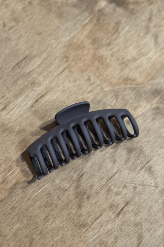 Olivia Hair Clip - Hellbraun - TeeShoppen - Modalova