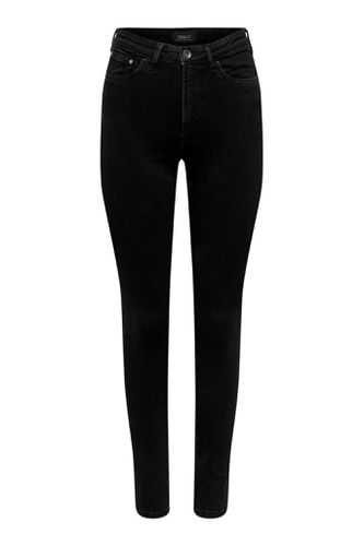 Ikonische Highwaist -Jeans - schwarz - ONLY - Modalova