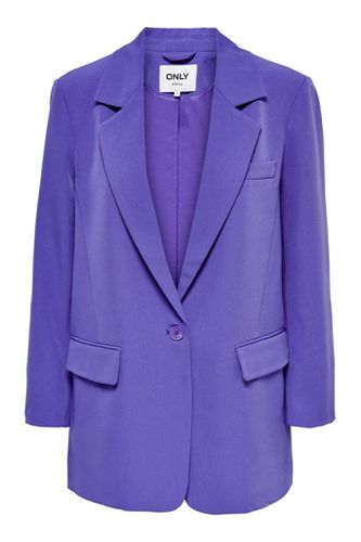 Lana-berry Oversized Blazer - tiefblau - ONLY - Modalova