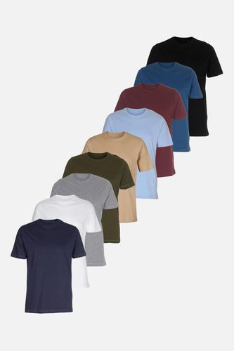Bio Basic T-Shirts - Paketangebot 9 Stück - TeeShoppen - Modalova