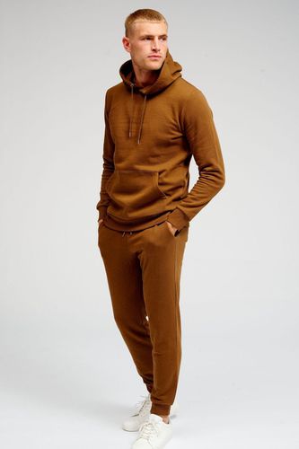 Basic Sweatsuit mit Hoodie - Paketangebot - Mann - TeeShoppen - Modalova