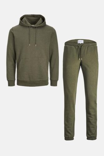 Basic Sweatsuit mit Hoodie - Paketangebot - Mann - TeeShoppen - Modalova