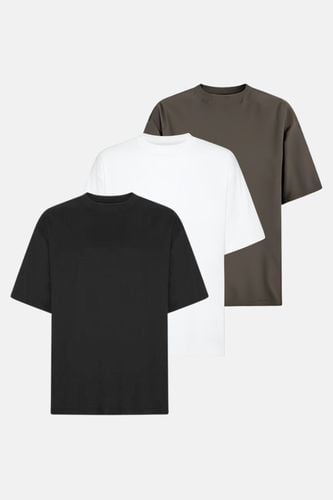 Boxfit T-shirt - Paketangebot (3 Stk.) - TeeShoppen - Modalova