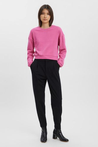 Chicago Rib Sweat Pullover - Vero Moda - Modalova