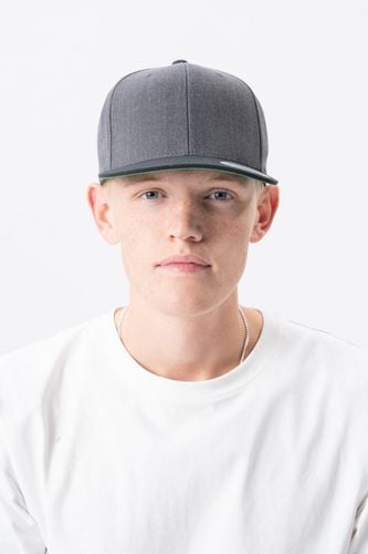 Klassiker Snapback - Mann - TeeShoppen - Modalova