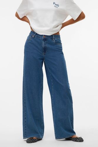 Kithy Lose Glossy Buskser Kaffeebohne - Size 29/32 - Vero Moda - Modalova