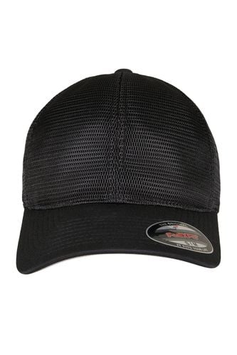 OmniMesh Cap - Schwarz - Mann - Flexfit - Modalova