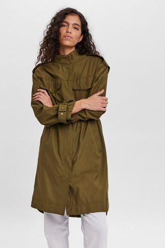 Luxa -Mantel - dunkle Olive - Vero Moda - Modalova