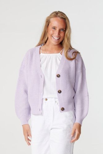 Lea Cardigan - Pastell Lilac - Vero Moda - Modalova