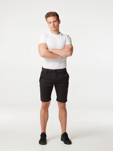 Performance Shorts - Dunkelgrau - Mann - TeeShoppen - Modalova