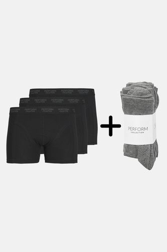 Performance Trunks - Paketangebot - Mann - TeeShoppen - Modalova