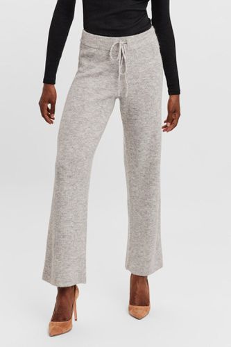 Ragnhild Pants - Hellgrau - Vero Moda - Modalova