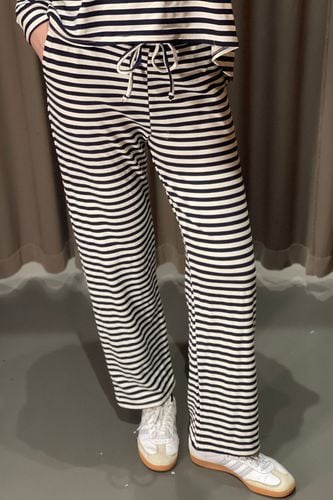 Gestrippt Pants - Blau - TeeShoppen - TeeShoppen - Modalova