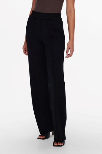 Suki Poptrash Pants - Schwarz - ONLY - Modalova