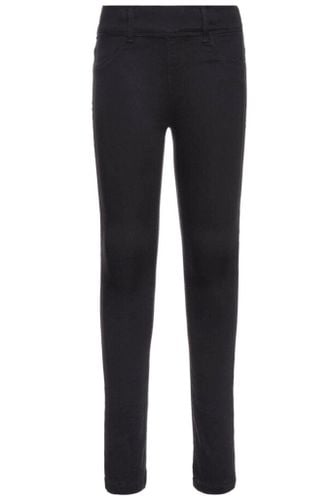 Twill -Leggings - Schwarz - Name It - Name It - Modalova