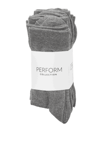 The Original Performance Socken - 10 PCs. - Grau - Damen - TeeShoppen - Modalova