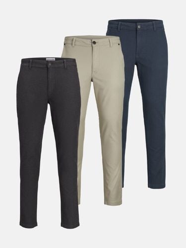 The Original Performance Struktur Pants™️ – Paketangebot - Mann - TeeShoppen - Modalova