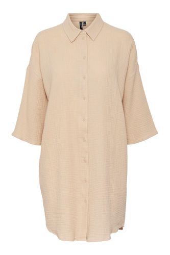 Natali Oversized Hemd - irische Creme - Vero Moda - Modalova