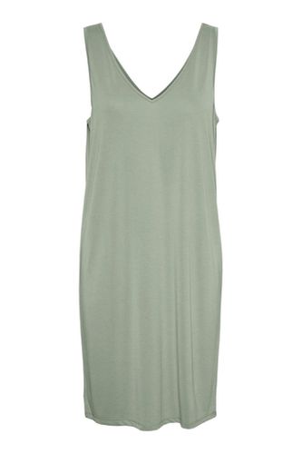 Filli V -Neck -Kleid - Desert Sage - Vero Moda - Modalova