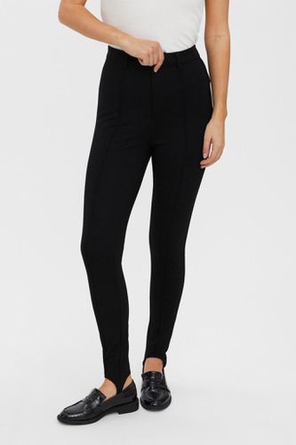 Satia Leggings - Schwarz - Vero Moda - Modalova