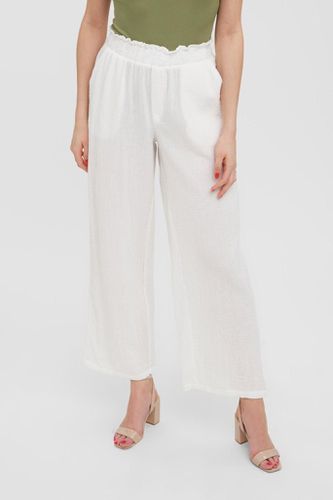 Natali Pants - Schneewittchen - Vero Moda - Modalova