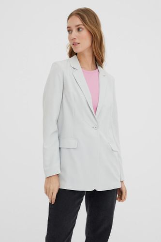 Zelda Blazer - Gletschergrau - Vero Moda - Modalova