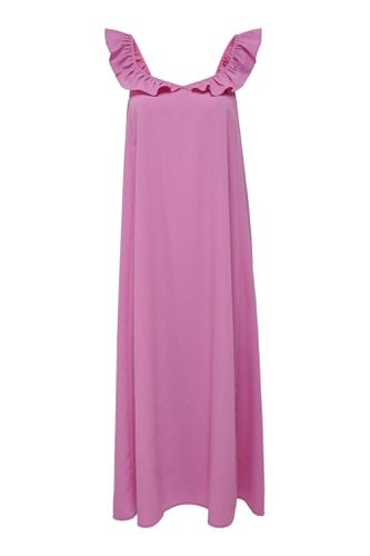 Zora Midi Kleid - rosa - ONLY - ONLY - Modalova