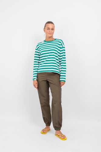 Nelli Langarmpullover Grün - Size XS - Vero Moda - Modalova