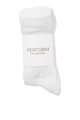 Sportsocken 5 PCs. - Weiß - Damen - TeeShoppen - Modalova