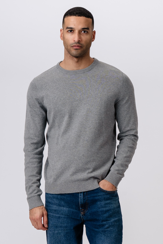 Pullover Roundneck - Herren Pullover - TEESHOPPEN - Modalova