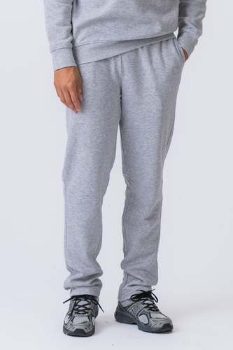 Essential Jogginghose – Grau Melange - Size S - TEESHOPPEN - Modalova