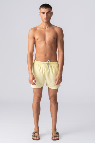 TEESHOPPEN Swimshorts Gelb - Size S - TEESHOPPEN - Modalova