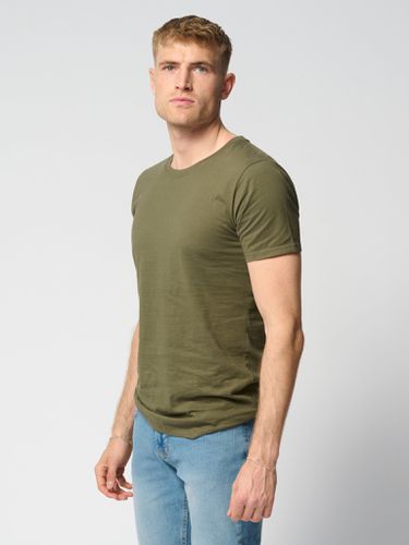 Muscle T -Shirt - Armeegrün - TeeShoppen - Modalova
