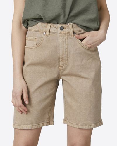 Owi Shorts - Sand - Sisters Point - Sisters Point - Modalova