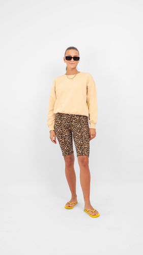 Alma -Zyklus Shorts - Leopard - Liberté - Modalova