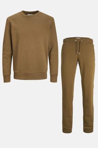 Basic Sweatsuit mit Crewneck - Paketangebot - Mann - TeeShoppen - Modalova