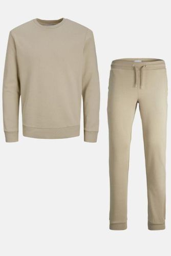 Basic Sweatsuit mit Crewneck - Paketangebot - Mann - TeeShoppen - Modalova