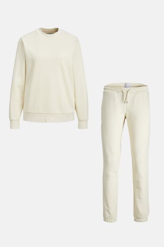 Basic Sweatsuit mit Crewneck - TeeShoppen - Modalova