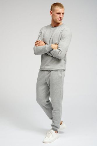 Basic Sweatsuit mit Crewneck - Paketangebot - Mann - TeeShoppen - Modalova