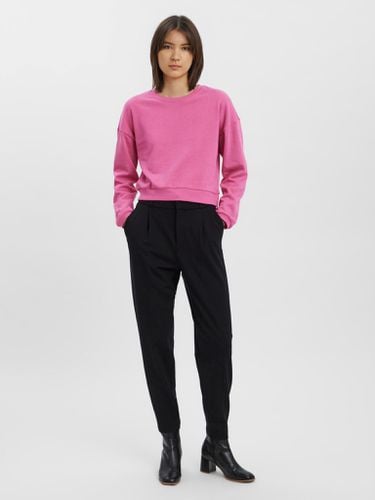 Chicago Rib Sweat Pullover - Vero Moda - Modalova