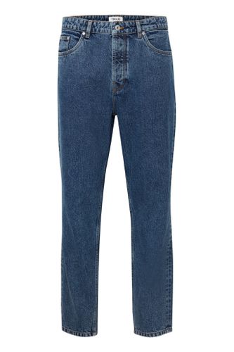 Dylan Dad Fit Jeans - Blue Denim - Solid - Modalova