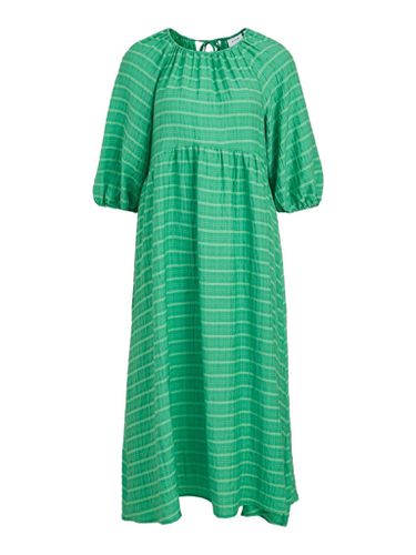 Deya 3/4 Kleid - Kelly Green - VILA - VILA - Modalova