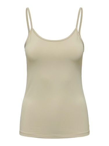 EA Singlet Top - Humus - ONLY - ONLY - Modalova