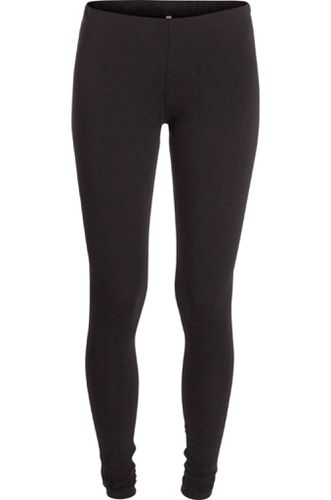 Edita lange Leggings - schwarz - PIECES - Modalova